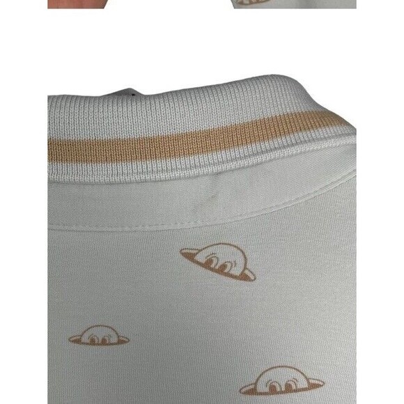 Radmor Golf Taylor Polo Shirt Bobrad Cup Logo Short Sleeve Pima Cotton XL - Picture 5 of 10